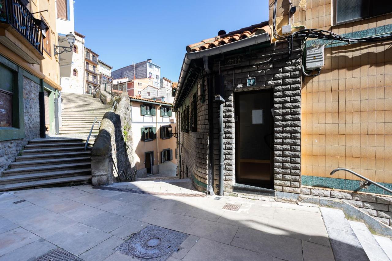 Old Port Bermeo By Urdaibai Rentals Екстер'єр фото