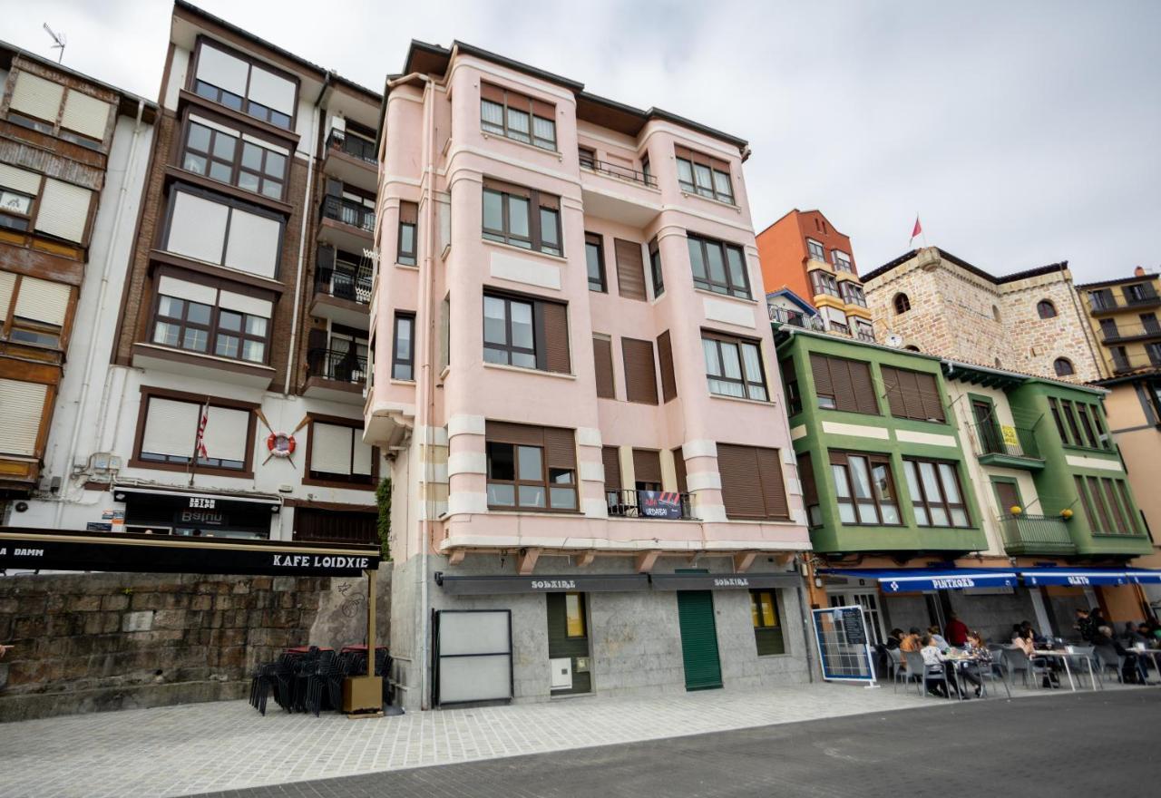 Old Port Bermeo By Urdaibai Rentals Екстер'єр фото